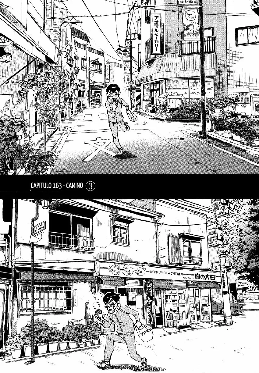 3-gatsu no Lion - Capítulo 163 - Página 3 - LectorTMOo