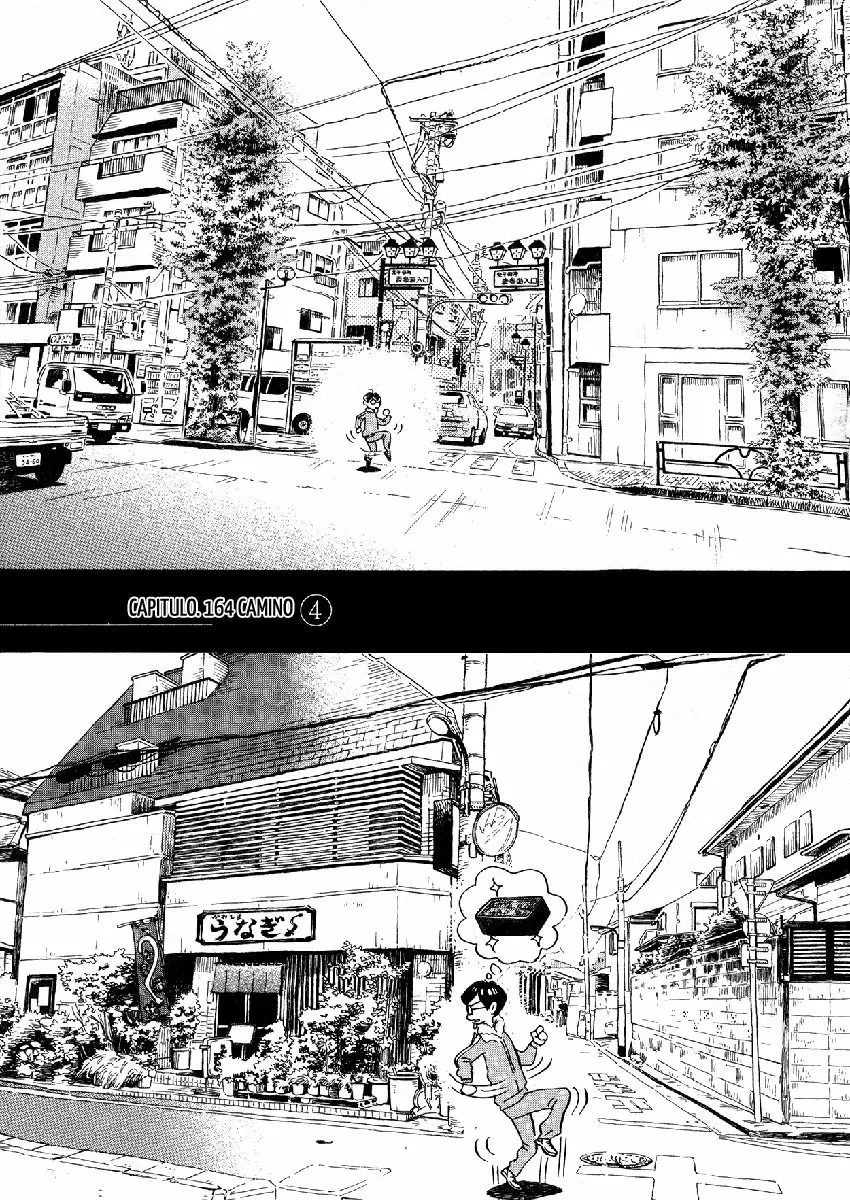 3-gatsu no Lion - Capítulo 164 - Página 3 - LectorTMOo