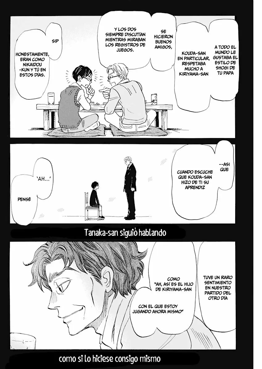 3-gatsu no Lion - Capítulo 166 - Página 7 - LectorTMOo