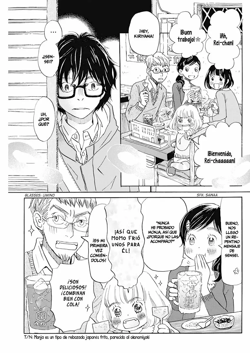3-gatsu no Lion - Capítulo 166 - Página 10 - LectorTMOo