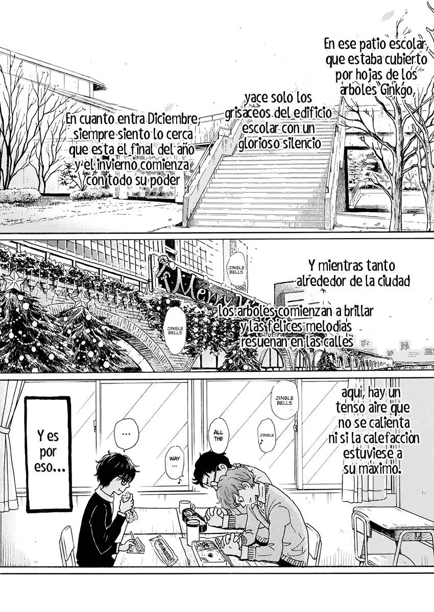 3-gatsu no Lion - Capítulo 167 - Página 2 - LectorTMOo