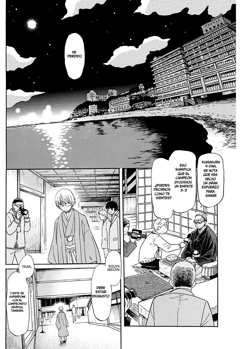 3-gatsu no Lion - Capítulo 168 - Página 2 - LectorTMOo