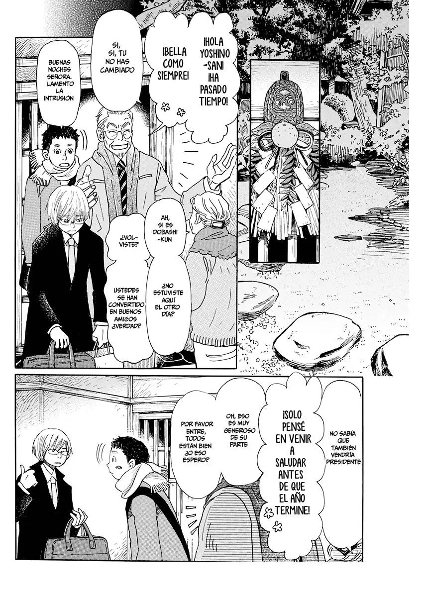 3-gatsu no Lion - Capítulo 169 - Página 2 - LectorTMOo