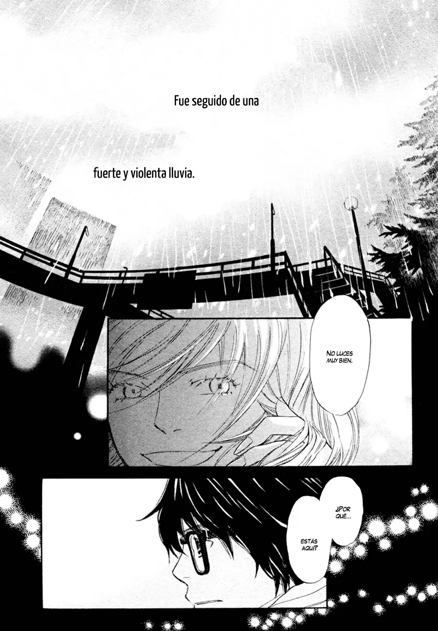 3-gatsu no Lion - Capítulo 17 - Página 4 - LectorTMOo