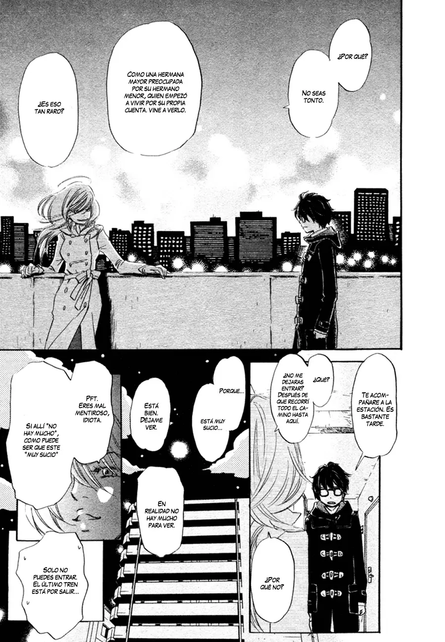 3-gatsu no Lion - Capítulo 17 - Página 5 - LectorTMOo