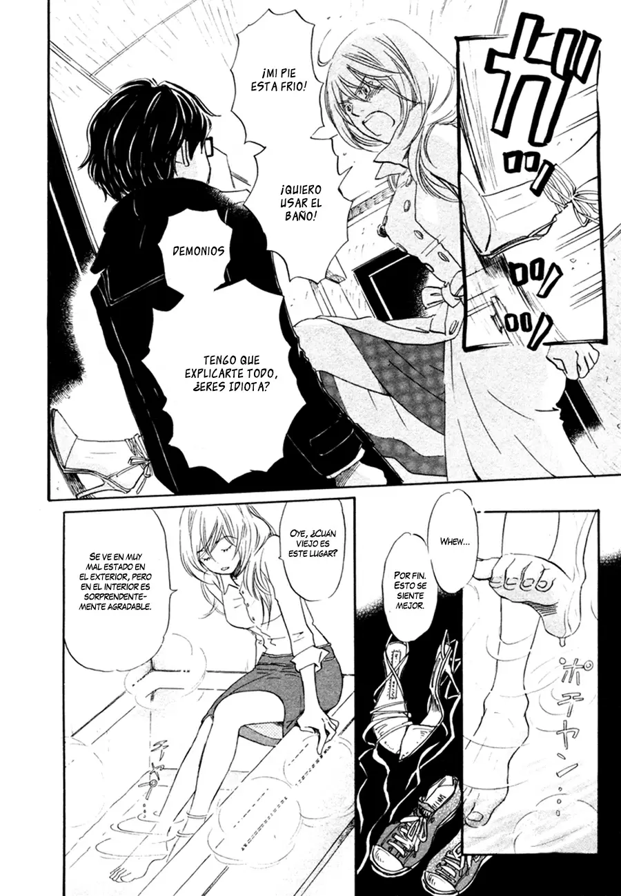 3-gatsu no Lion - Capítulo 17 - Página 6 - LectorTMOo