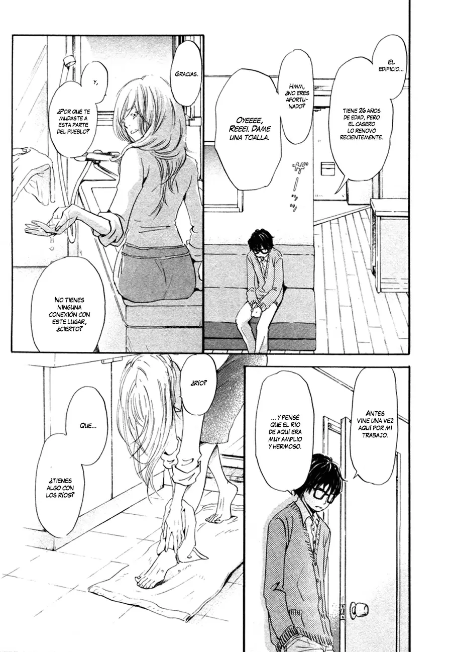 3-gatsu no Lion - Capítulo 17 - Página 7 - LectorTMOo