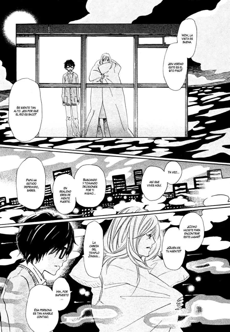 3-gatsu no Lion - Capítulo 17 - Página 9 - LectorTMOo