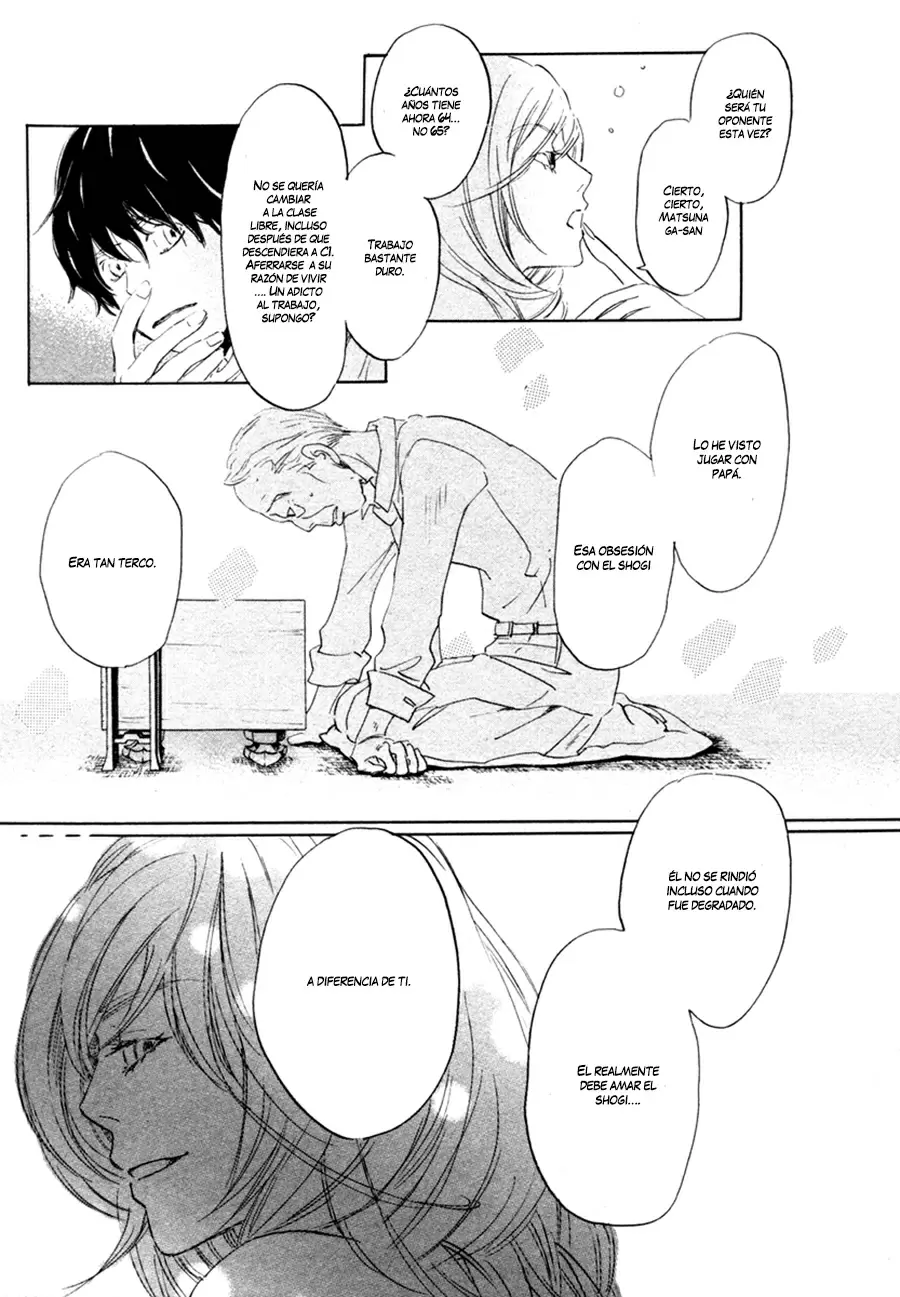 3-gatsu no Lion - Capítulo 17 - Página 15 - LectorTMOo