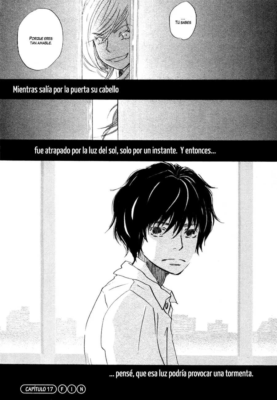 3-gatsu no Lion - Capítulo 17 - Página 17 - LectorTMOo