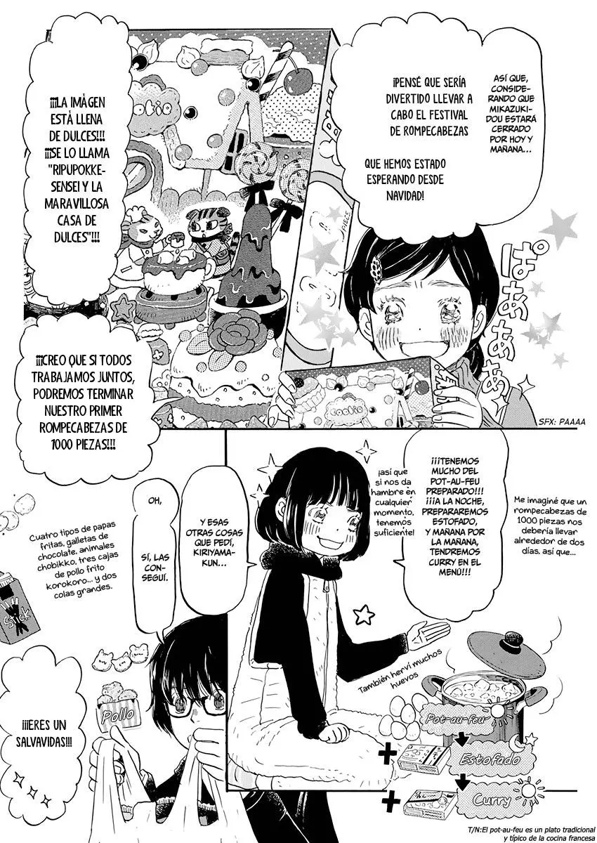 3-gatsu no Lion - Capítulo 170 - Página 6 - LectorTMOo