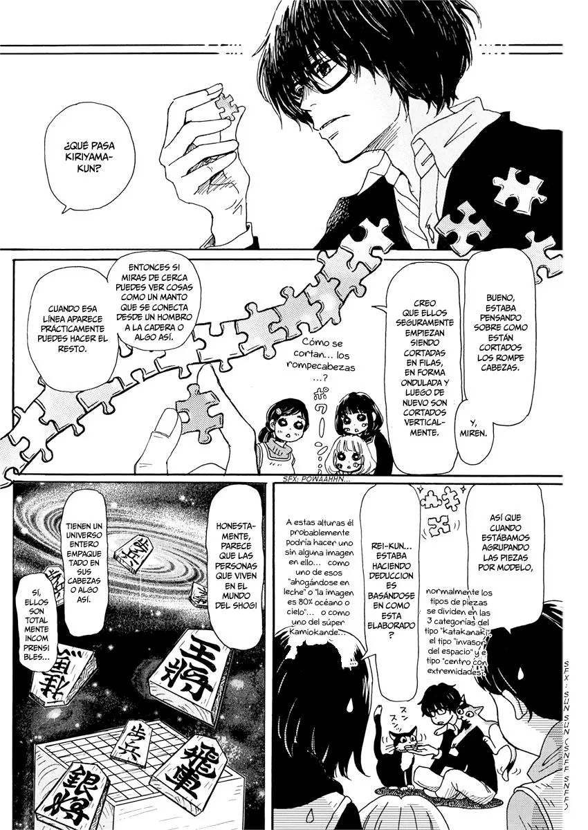 3-gatsu no Lion - Capítulo 171 - Página 3 - LectorTMOo