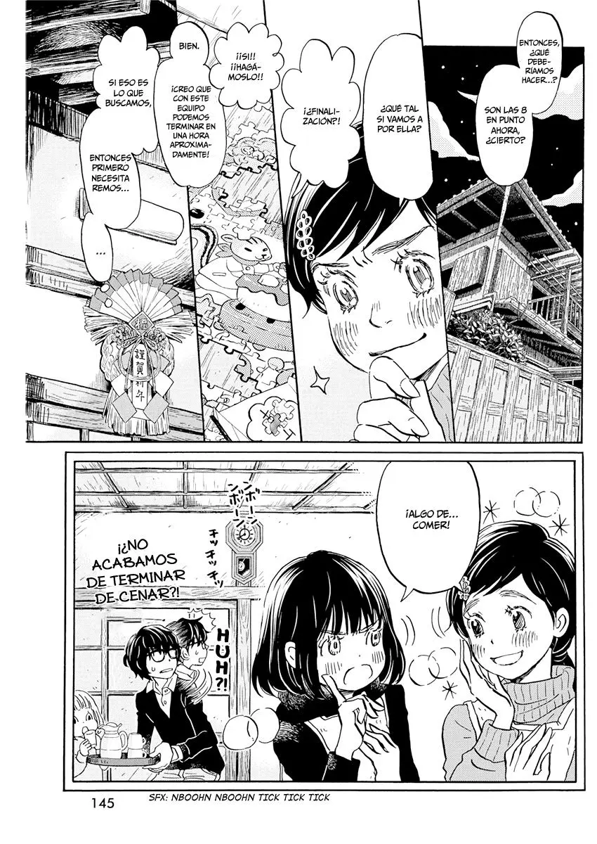 3-gatsu no Lion - Capítulo 171 - Página 4 - LectorTMOo
