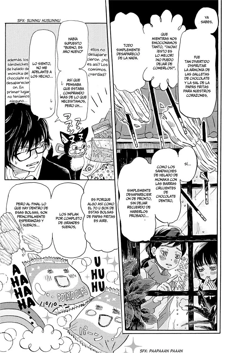 3-gatsu no Lion - Capítulo 171 - Página 5 - LectorTMOo