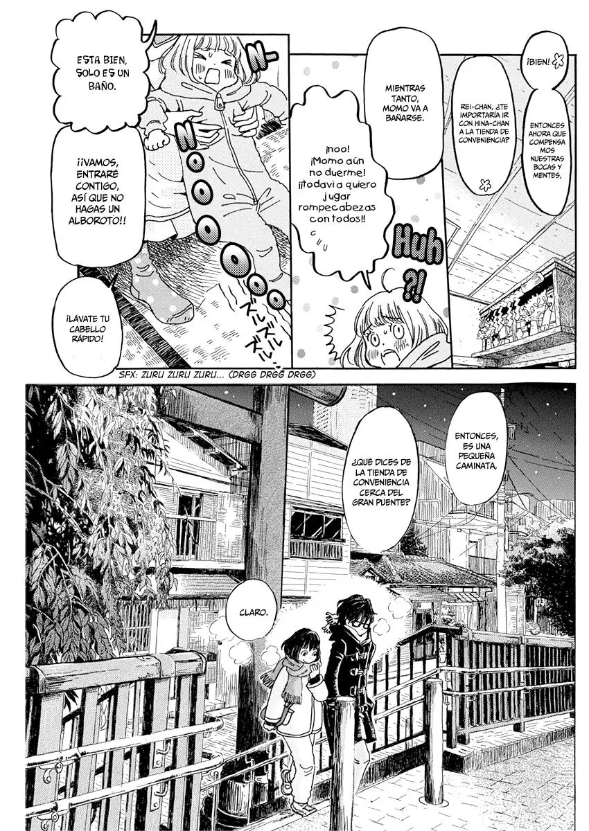 3-gatsu no Lion - Capítulo 171 - Página 6 - LectorTMOo