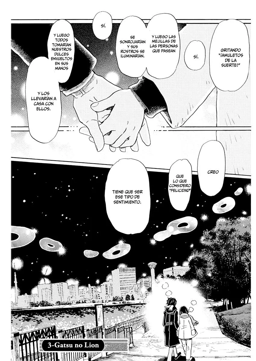 3-gatsu no Lion - Capítulo 171 - Página 10 - LectorTMOo