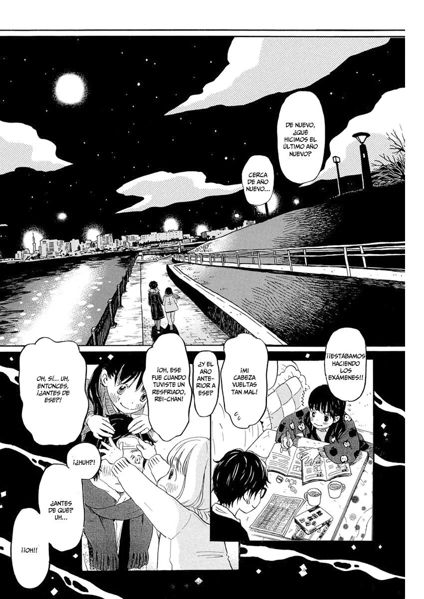 3-gatsu no Lion - Capítulo 172 - Página 2 - LectorTMOo