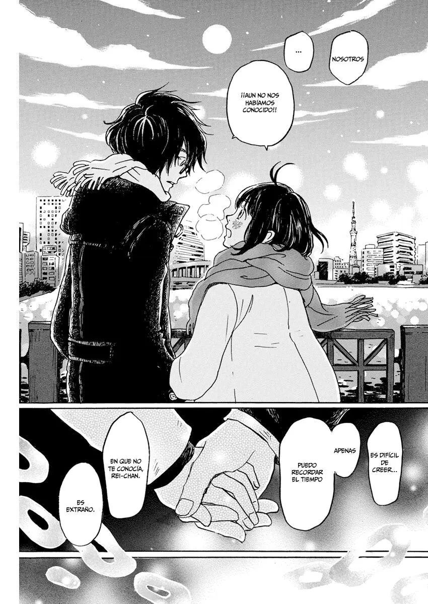 3-gatsu no Lion - Capítulo 172 - Página 3 - LectorTMOo