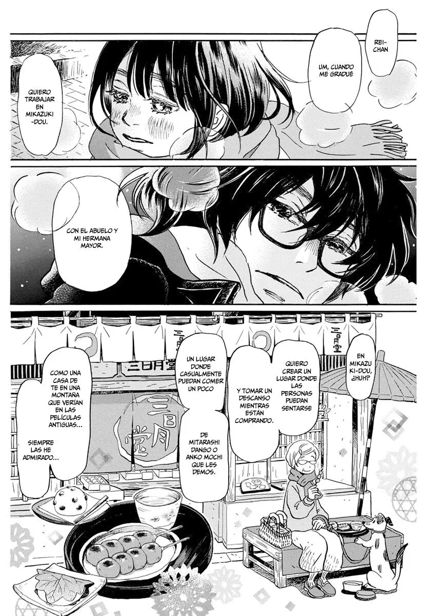 3-gatsu no Lion - Capítulo 172 - Página 4 - LectorTMOo