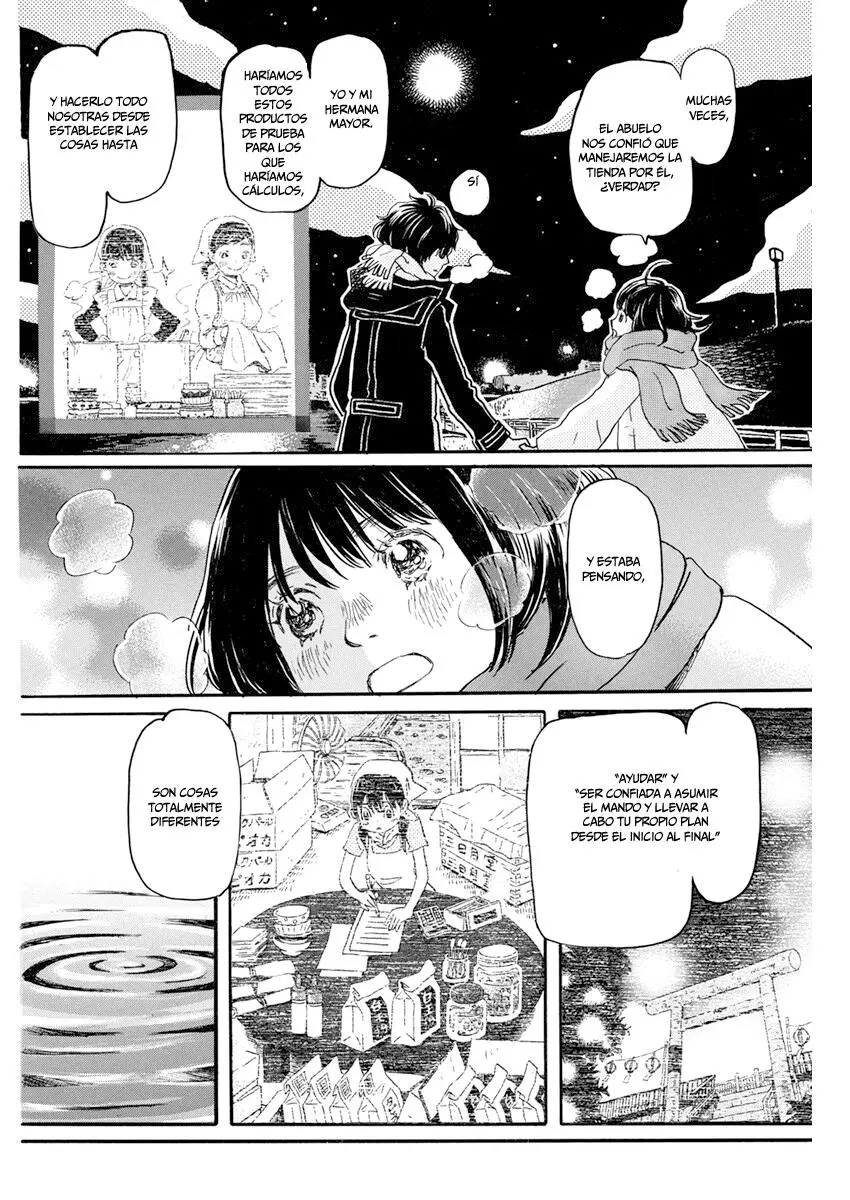 3-gatsu no Lion - Capítulo 172 - Página 6 - LectorTMOo