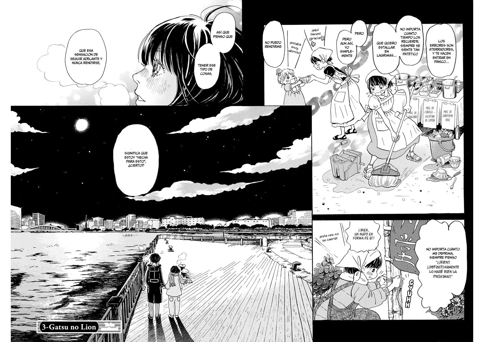 3-gatsu no Lion - Capítulo 172 - Página 8 - LectorTMOo