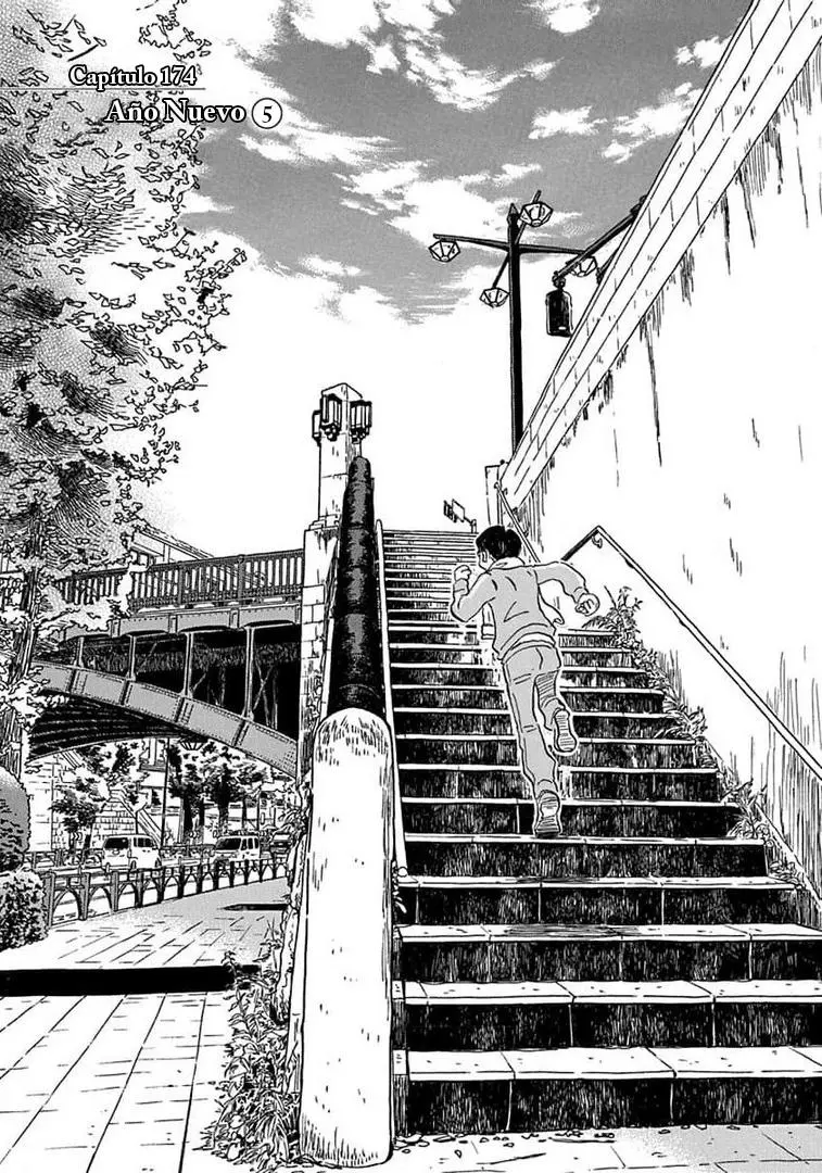 3-gatsu no Lion - Capítulo 174 - Página 1 - LectorTMOo