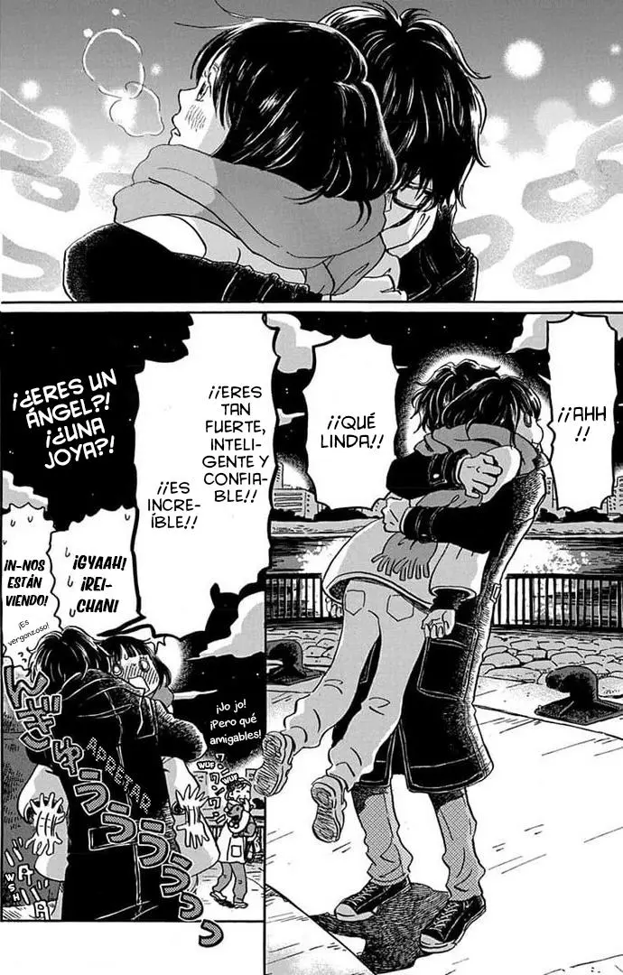 3-gatsu no Lion - Capítulo 174 - Página 2 - LectorTMOo
