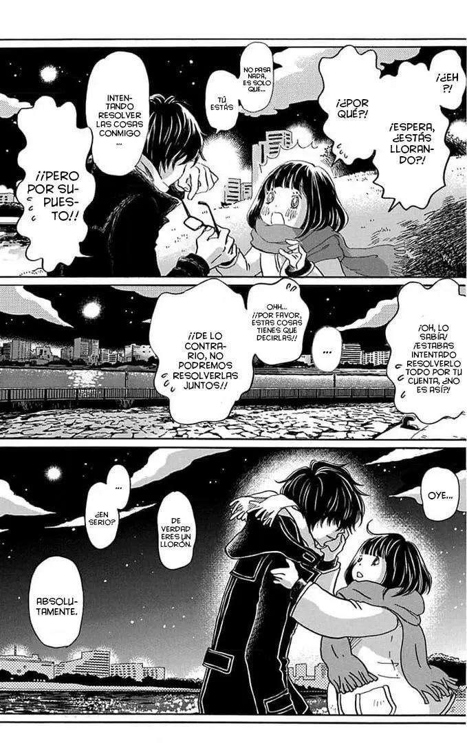 3-gatsu no Lion - Capítulo 174 - Página 3 - LectorTMOo
