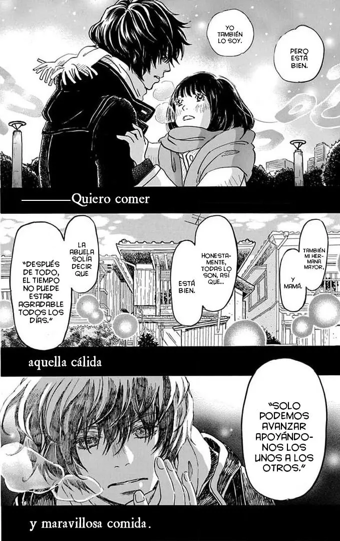 3-gatsu no Lion - Capítulo 174 - Página 4 - LectorTMOo