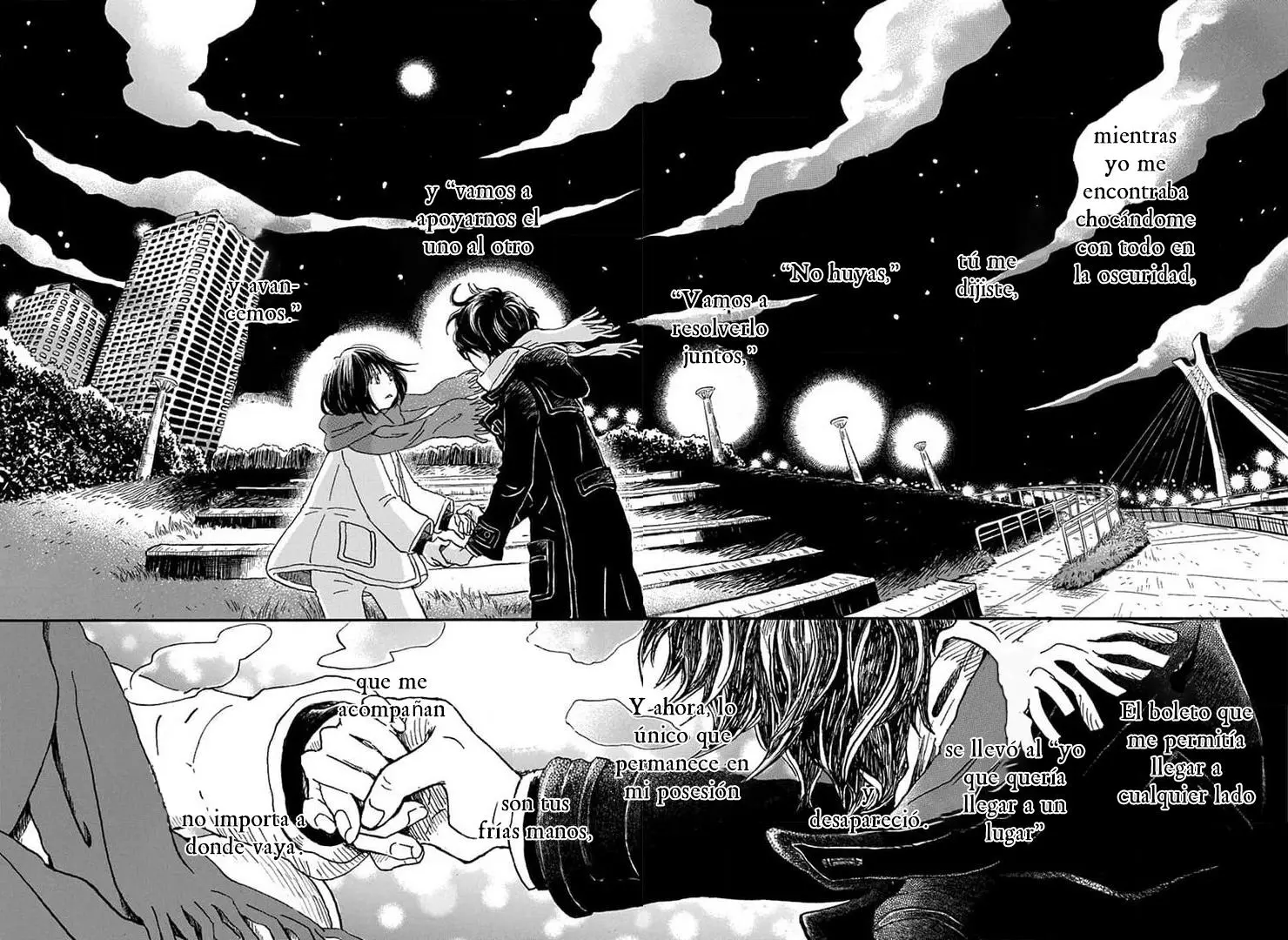 3-gatsu no Lion - Capítulo 174 - Página 6 - LectorTMOo