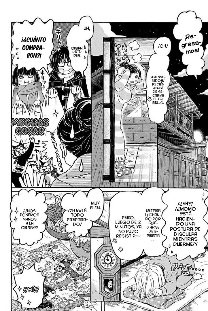 3-gatsu no Lion - Capítulo 174 - Página 7 - LectorTMOo