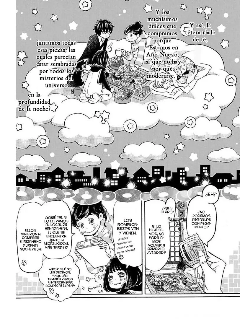 3-gatsu no Lion - Capítulo 174 - Página 8 - LectorTMOo