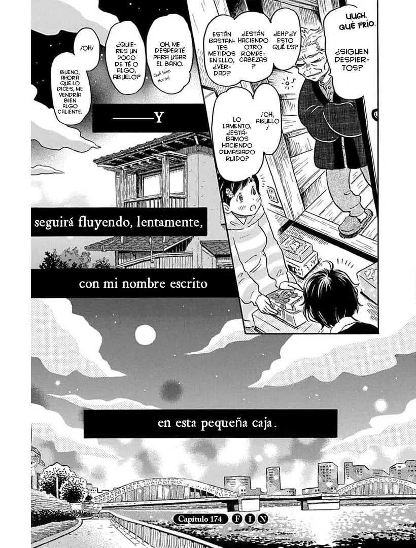 3-gatsu no Lion - Capítulo 174 - Página 10 - LectorTMOo