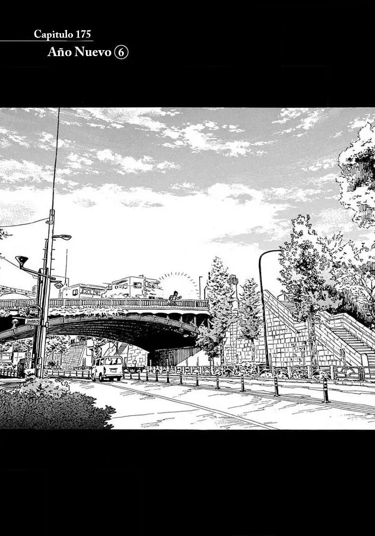 3-gatsu no Lion - Capítulo 175 - Página 1 - LectorTMOo