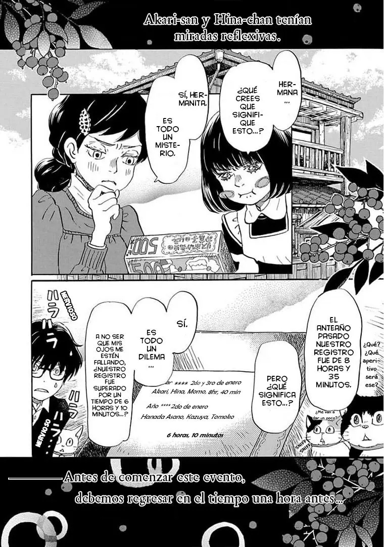 3-gatsu no Lion - Capítulo 175 - Página 2 - LectorTMOo