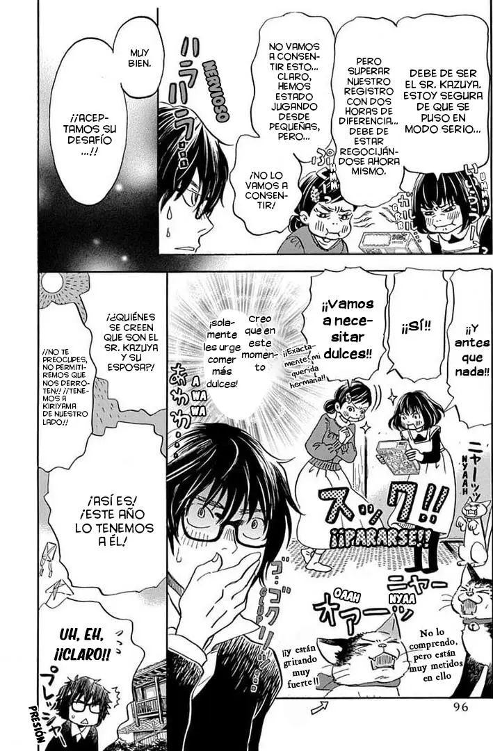 3-gatsu no Lion - Capítulo 175 - Página 4 - LectorTMOo