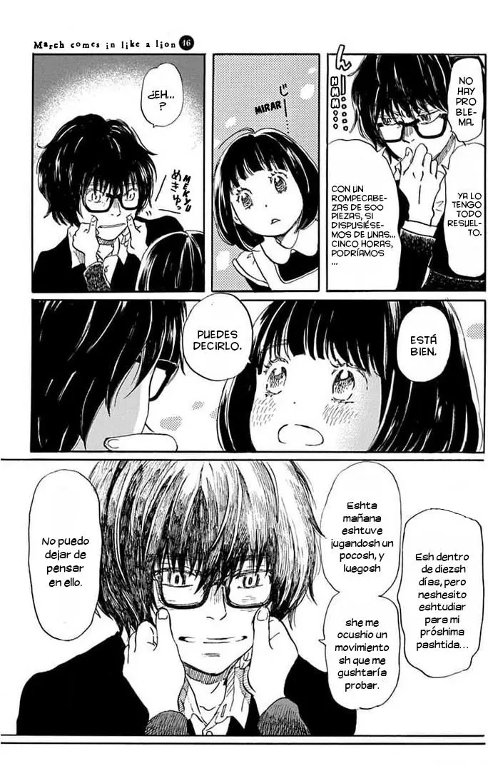 3-gatsu no Lion - Capítulo 175 - Página 5 - LectorTMOo