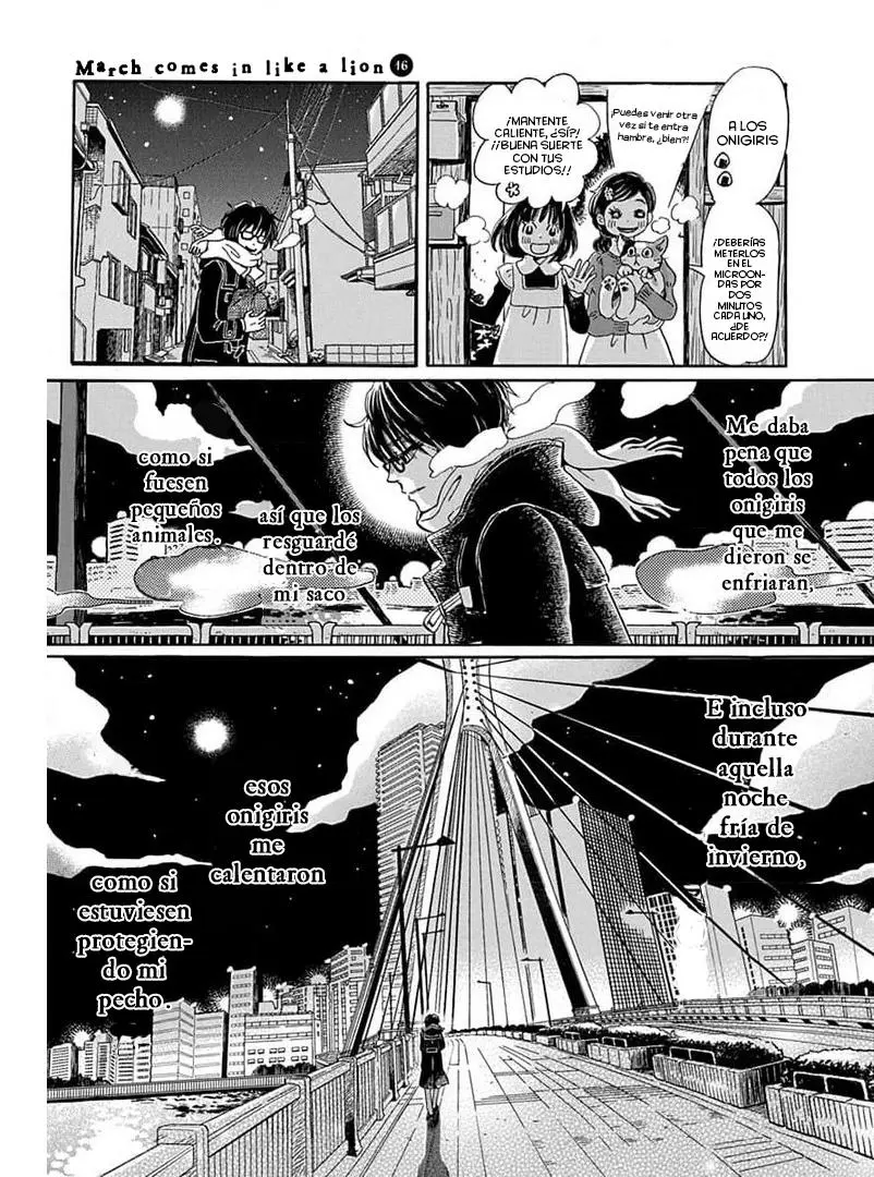 3-gatsu no Lion - Capítulo 175 - Página 9 - LectorTMOo