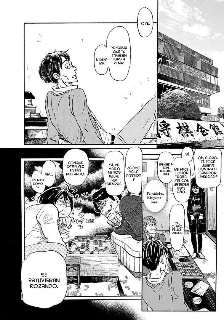 3-gatsu no Lion - Capítulo 176 - Página 8 - LectorTMOo