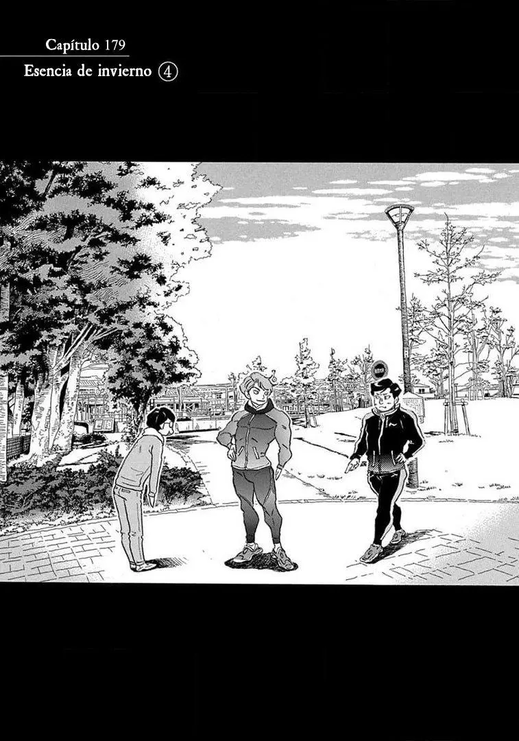 3-gatsu no Lion - Capítulo 179 - Página 1 - LectorTMOo