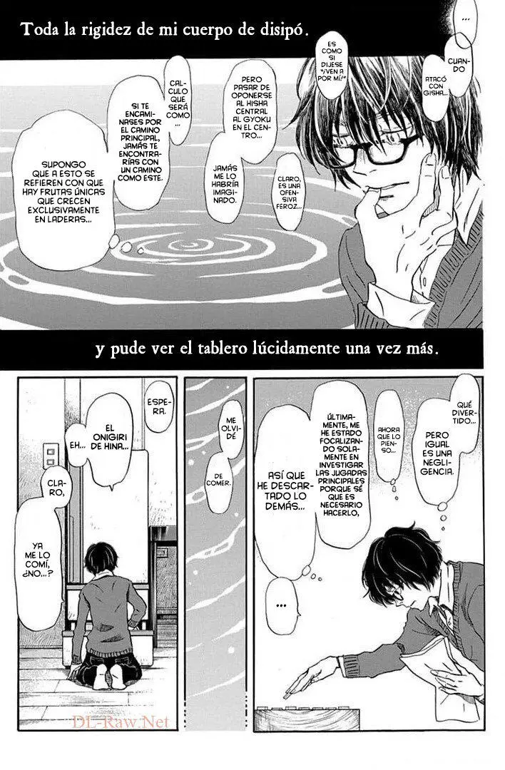 3-gatsu no Lion - Capítulo 179 - Página 3 - LectorTMOo