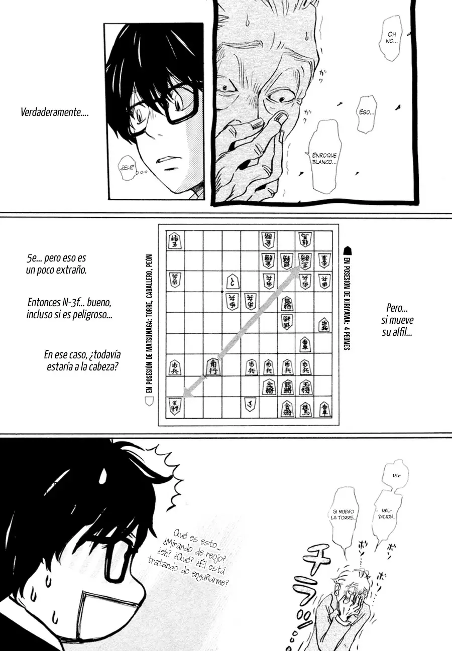 3-gatsu no Lion - Capítulo 18 - Página 11 - LectorTMOo