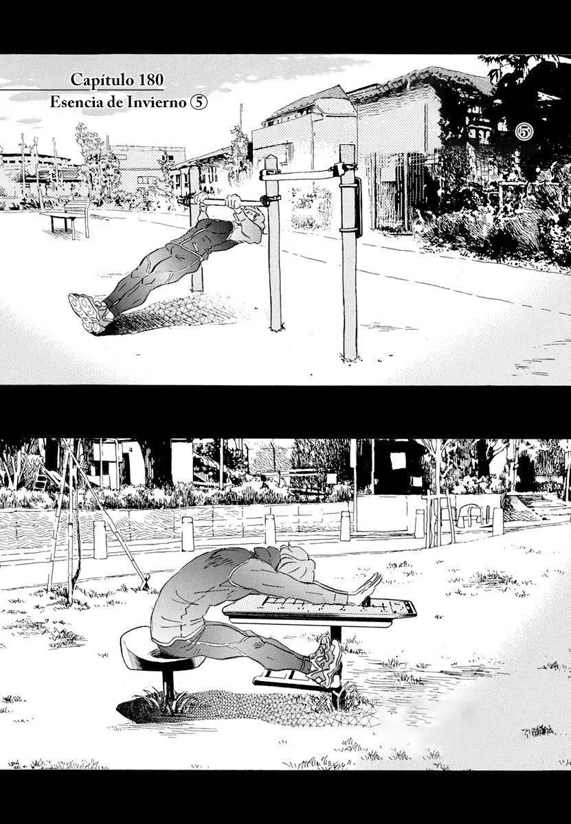 3-gatsu no Lion - Capítulo 180 - Página 1 - LectorTMOo