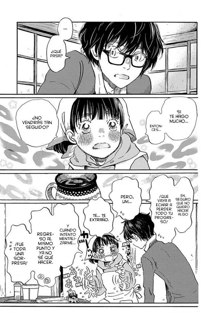 3-gatsu no Lion - Capítulo 180 - Página 3 - LectorTMOo