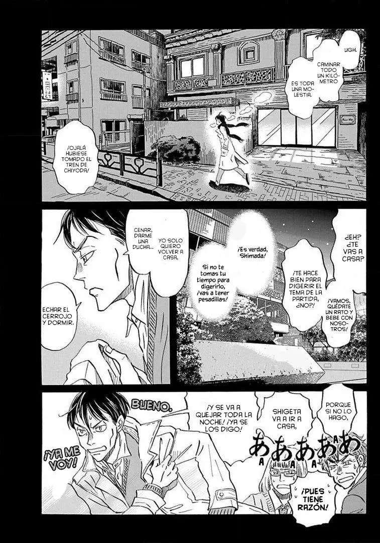 3-gatsu no Lion - Capítulo 180 - Página 10 - LectorTMOo