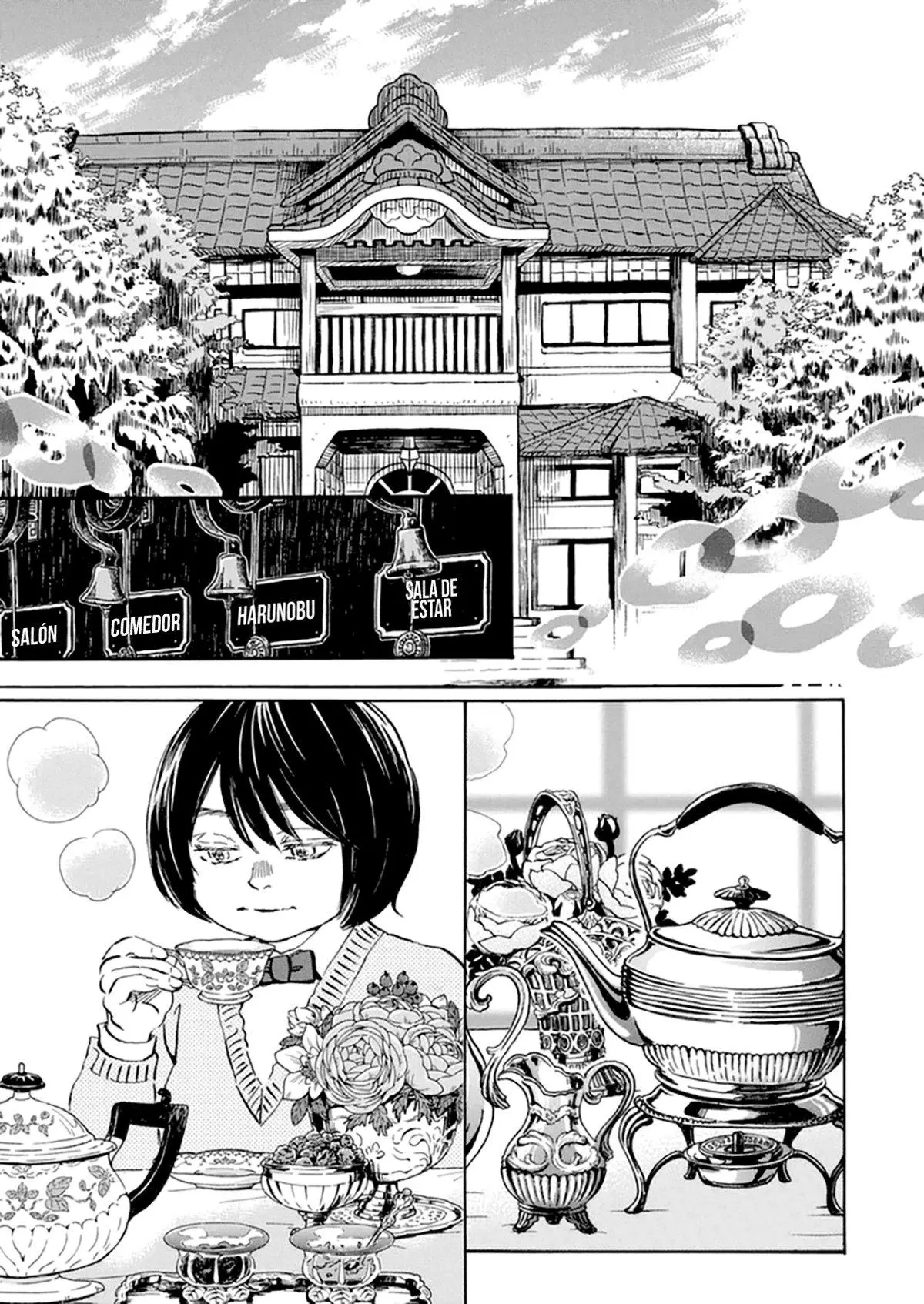 3-gatsu no Lion - Capítulo 181 - Página 3 - LectorTMOo
