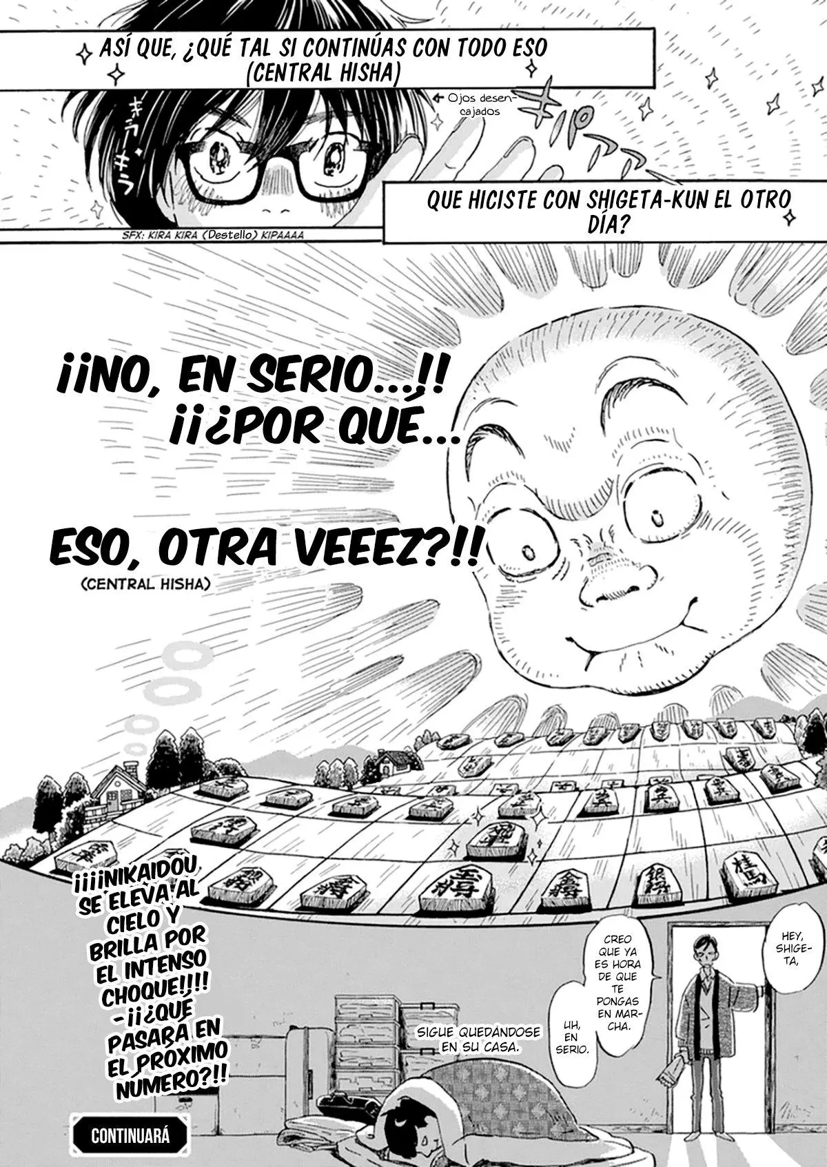 3-gatsu no Lion - Capítulo 181 - Página 12 - LectorTMOo