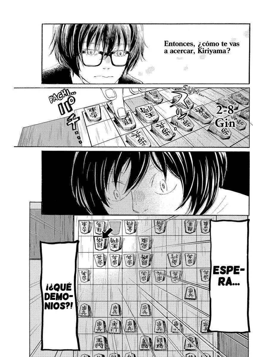 3-gatsu no Lion - Capítulo 185 - Página 5 - LectorTMOo