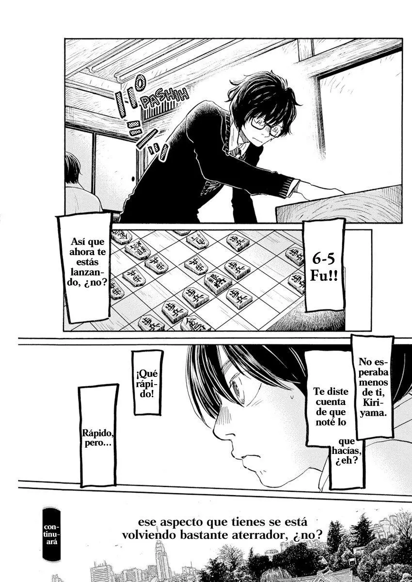 3-gatsu no Lion - Capítulo 187 - Página 9 - LectorTMOo
