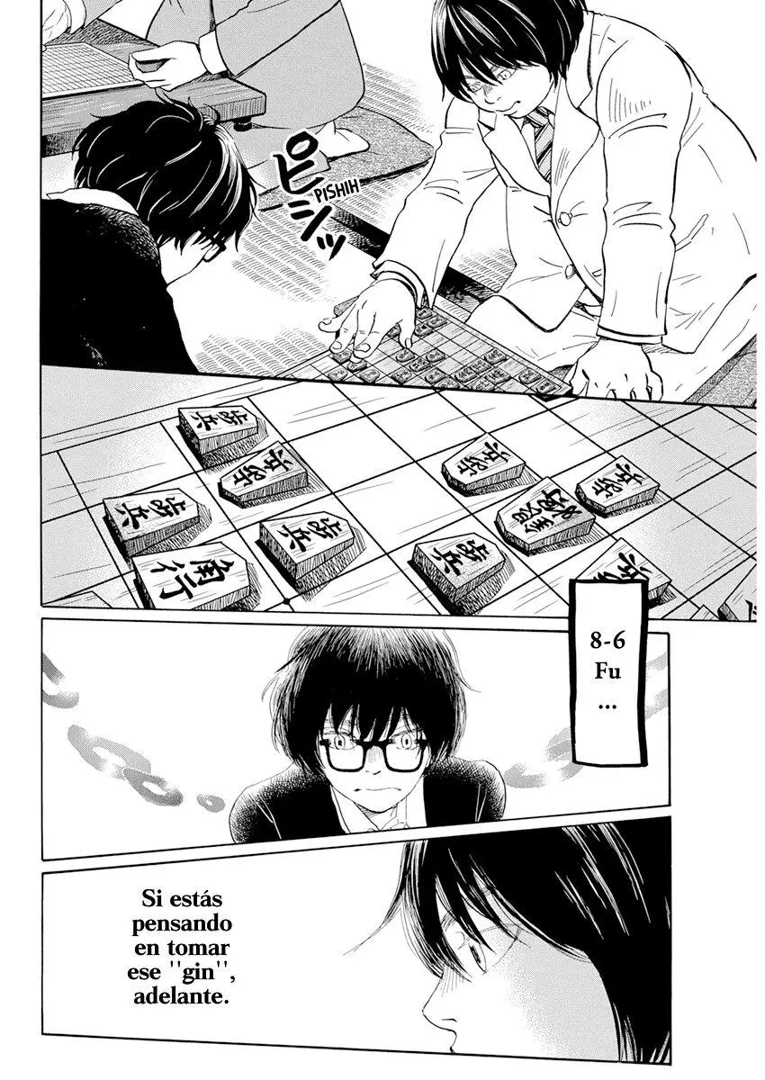 3-gatsu no Lion - Capítulo 188 - Página 2 - LectorTMOo